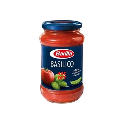 Picture of BARILLA BASILICO SAUCE 45COFF